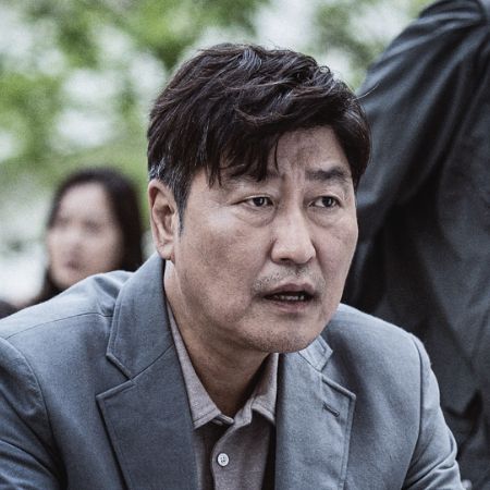 ソン・ガンホ(ク・イノ刑事)