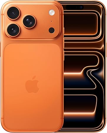 Apple iPhone 17 Pro 512GB コズミックオレンジ（整備済み品）