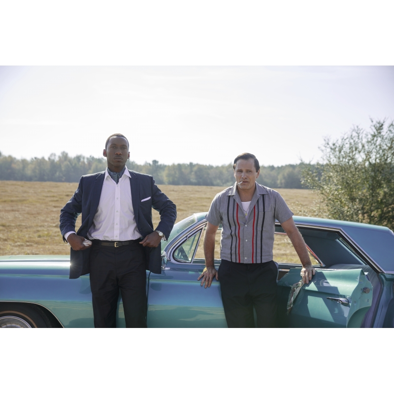 シャーリーとトニー、価値観の違う二人の始まり