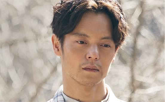 窪田正孝演じる誠（ある男）