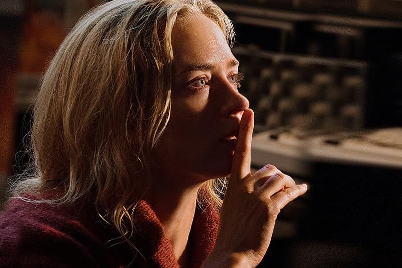 聴覚が異常に発達した怪物に対して人間は音を立てないで生きるしかないのか