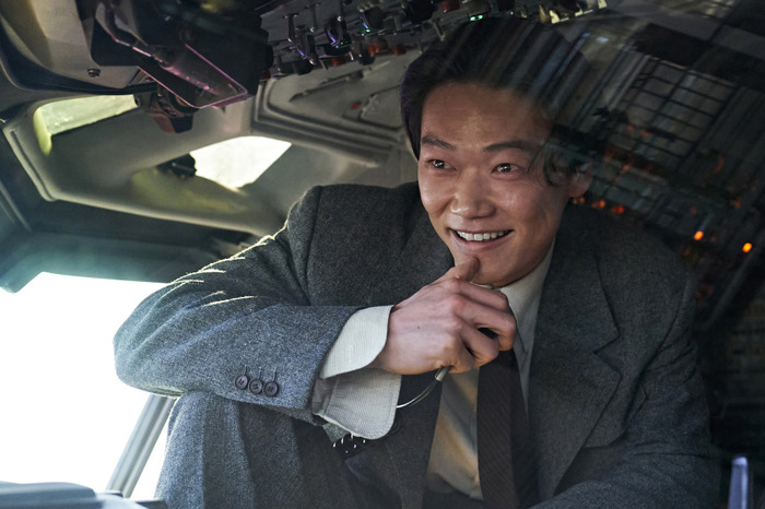 笠松演じるデンジ