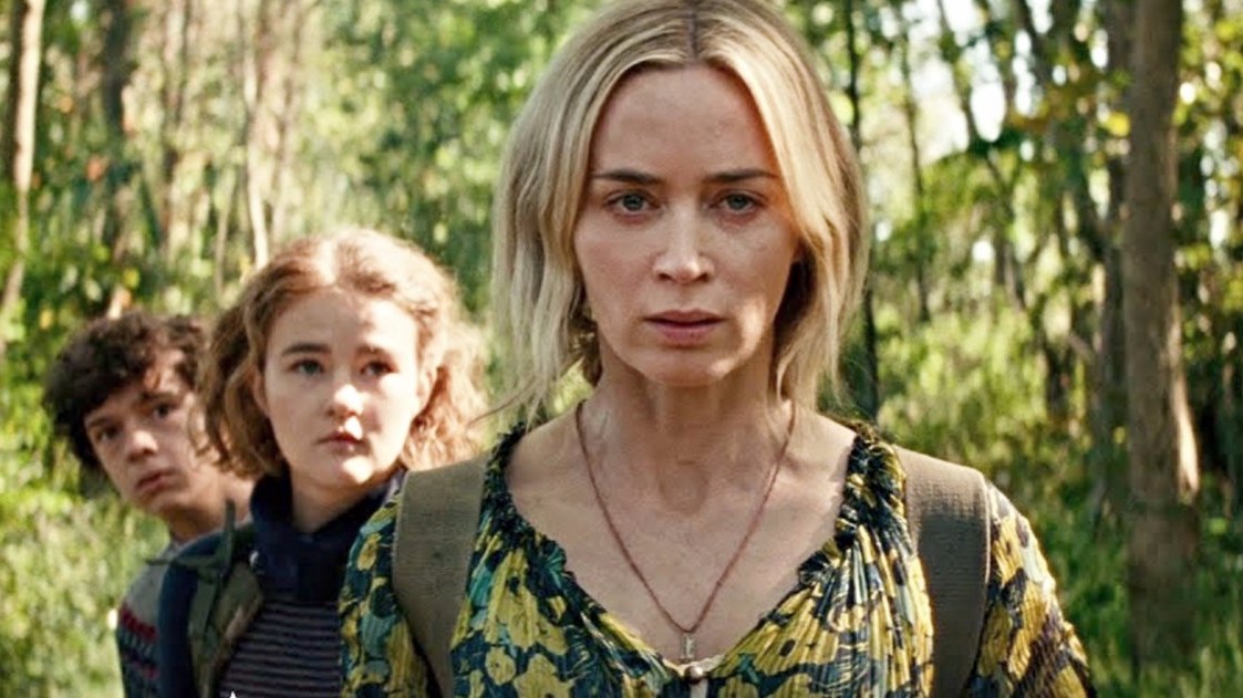 リー亡き後、イヴリンを中心に生きていかなければならない