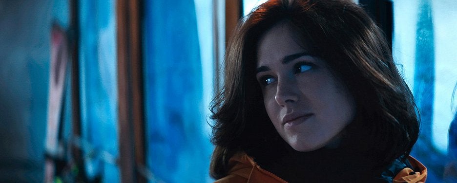 カーチャは取り残された状況を何とかしたいと思うもやるすべ無し。