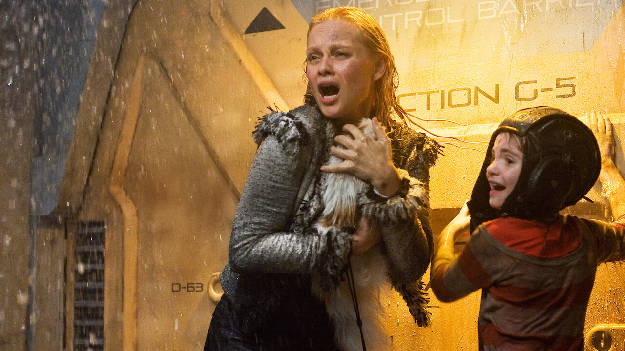 『2012』生死を分ける逃避行