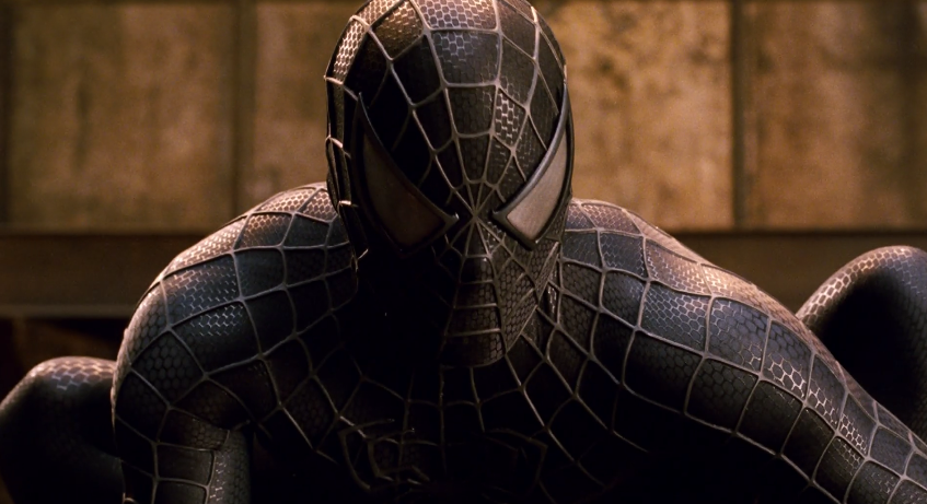 ヴェノムのビジュアル