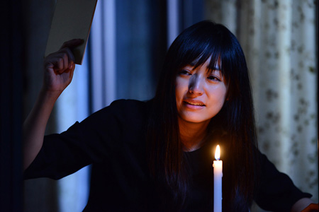 すべてがうまくいかないと自分を責める三木典子（菜々緒）