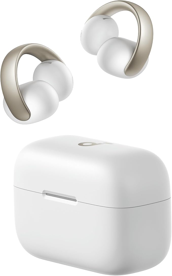 Anker Soundcore AeroClip（Bluetooth 5.4）