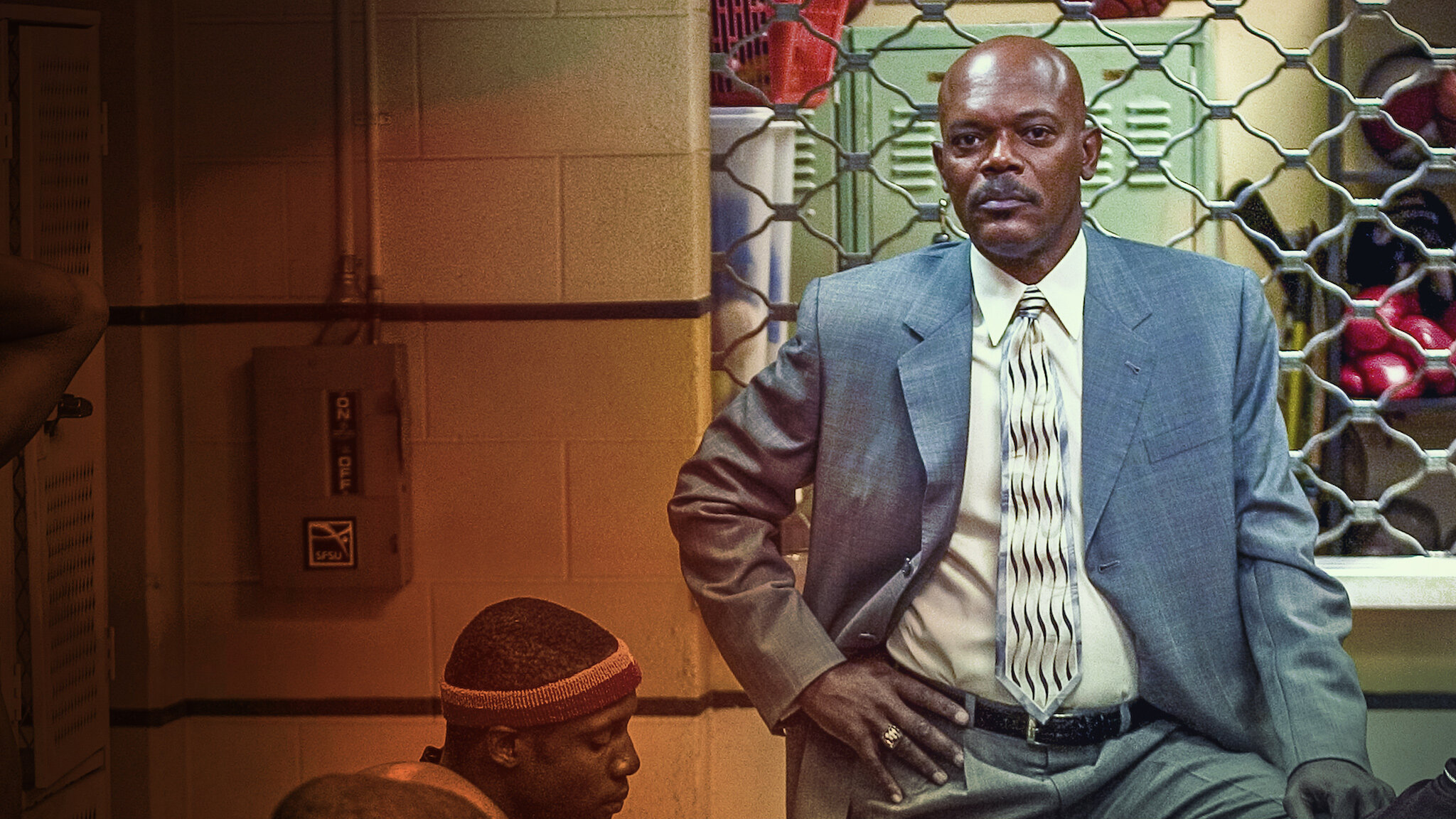 鬼軍曹のようなカーター・コーチの厳しい指導