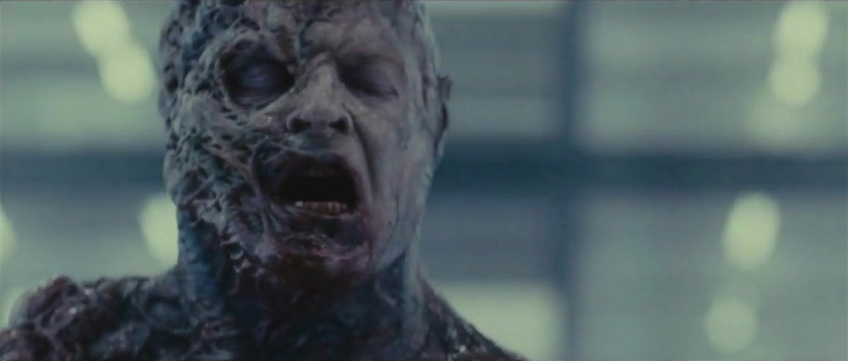 感染したゾンビは頭と脊髄を破壊しない限り死なない