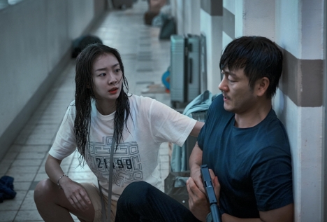 パク・ヘス演じるソン・ヒジョ