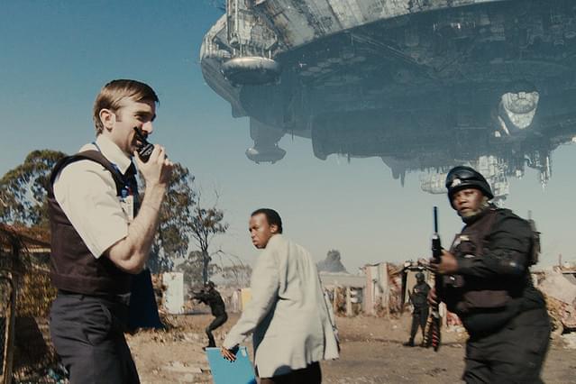 人間とエイリアンとの戦いは延々と続く