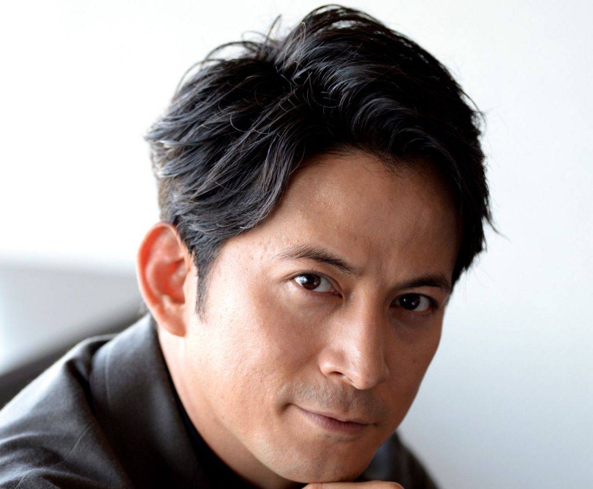 岡田准一