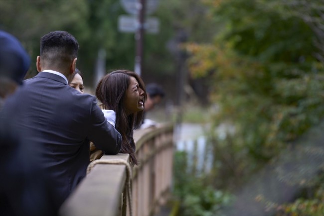 父親を失い頼れる存在がいなくなった唯島輪花