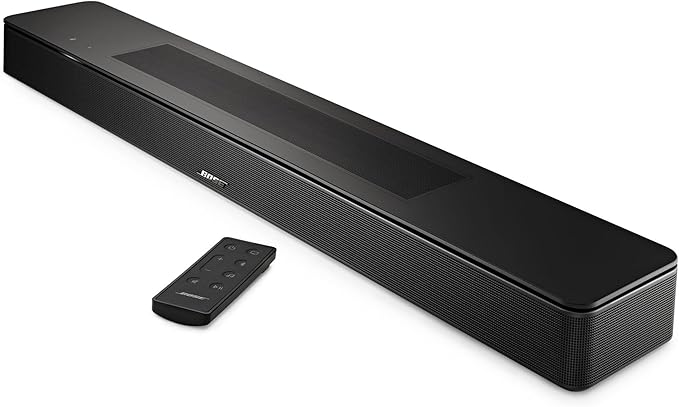 Bose Smart Soundbar Dolby Atmos対応 スマートサウンドバー
