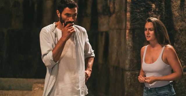 ウィークエンド・アウェイ：ケイトを探す中でベスを助けるゼイン