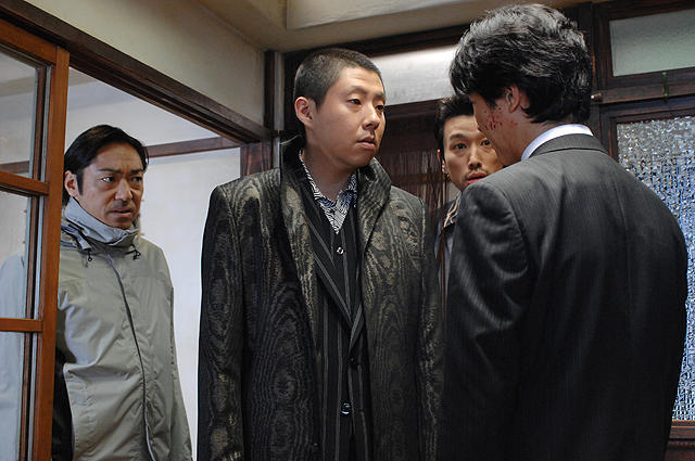 荒川良々の怖さが光っていた。