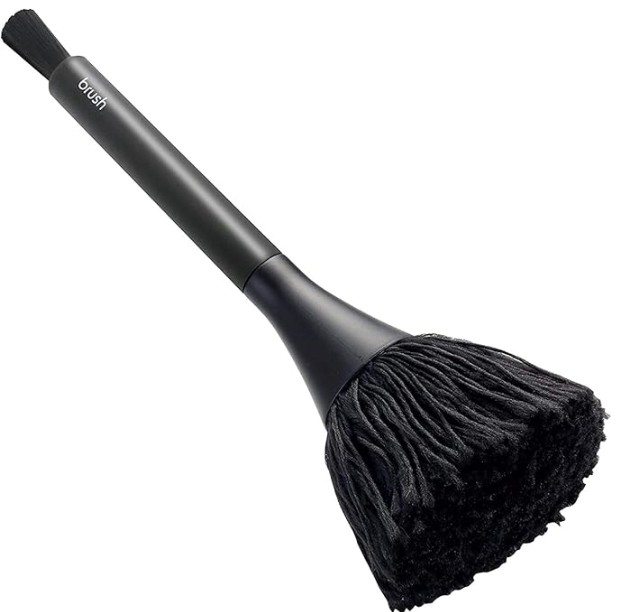 エレコム 除電ブラシ クリーナー