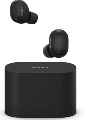 ソニー WF-1000XM6 ブラック ワイヤレスイヤホン