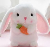 Allseasons ものまねアニマル ものまねちゃん(うさぎ)しゃべる 動く 踊る おしゃべりぬいぐるみ