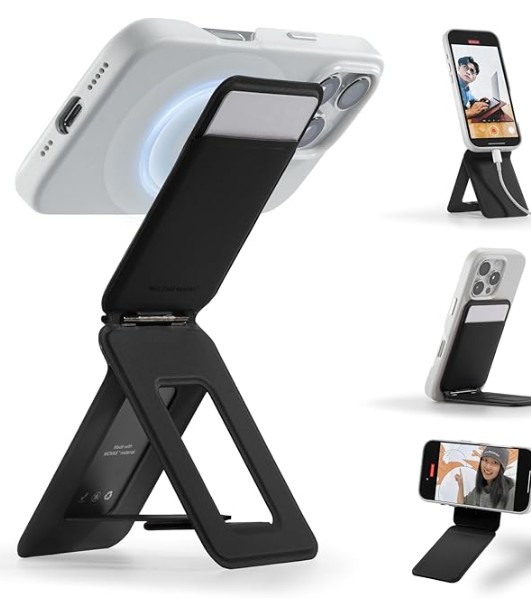 MOFT モフト 8-in-1多機能スマホスタンド MagSafe対応