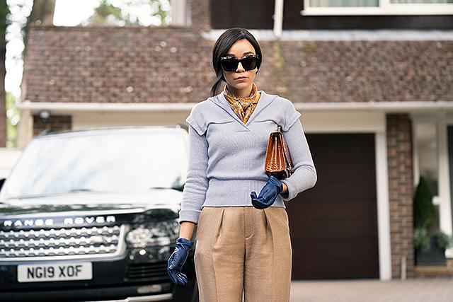 理想的な生活を送るニーヴ