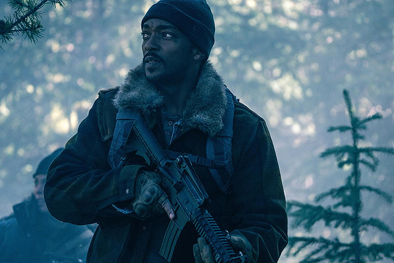 映画エレベーション ウィルと息子ハンター