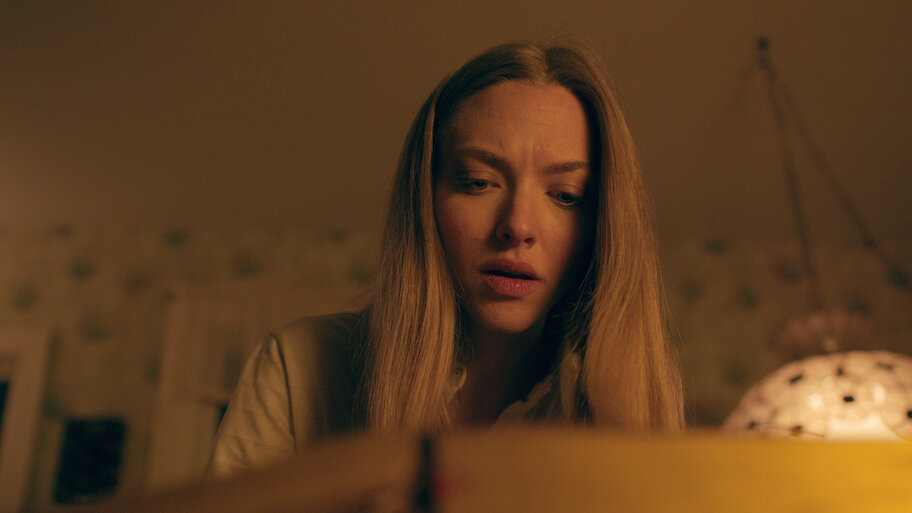 闇はささやく ジョージの本性 崩壊