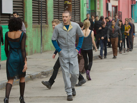 TIME/タイム ウィル スラム生活