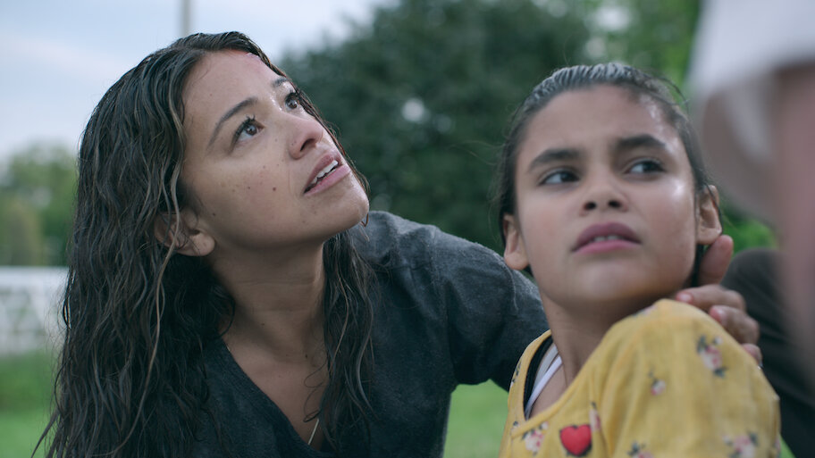 原因不明の電磁異常の中でマチルダだけが眠れる