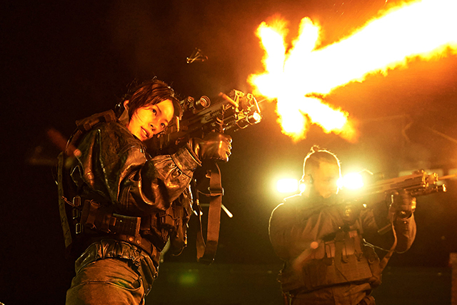 THE WITCH 魔女 増殖 チョヒョン