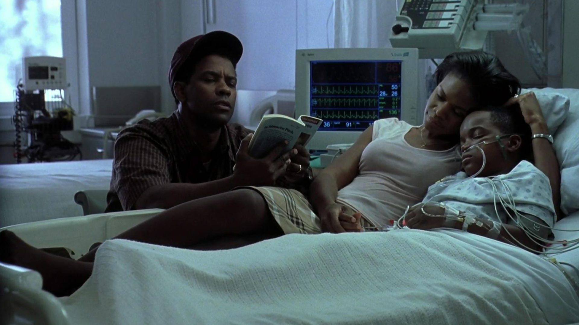 ジョンQ 家族の幸せな日常