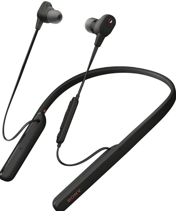 SONY ブルートゥースイヤホン WI-1000XM2(B)