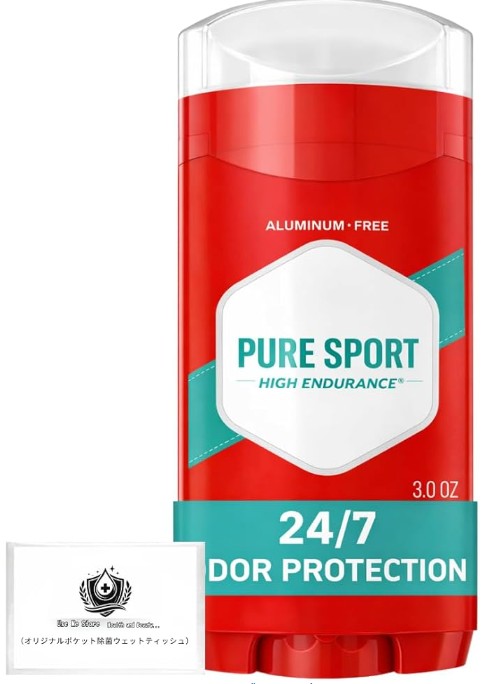 オールドスパイス ピュアスポーツ デオドラント