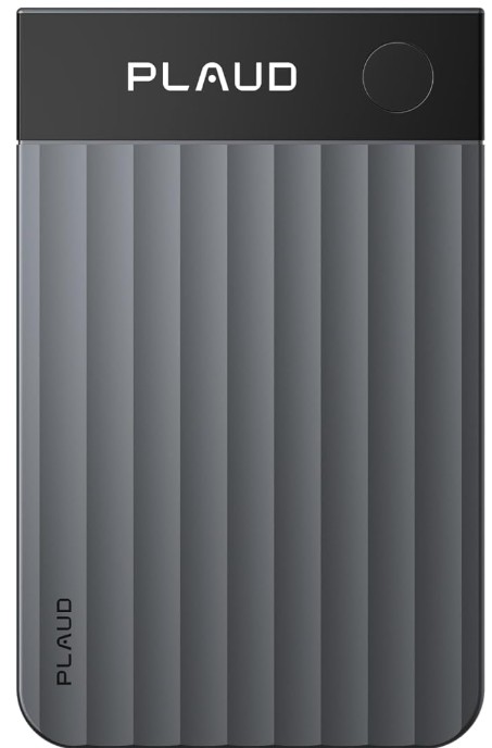 PLAUD AIボイスレコーダー PLAUD NOTE PRO ブラック