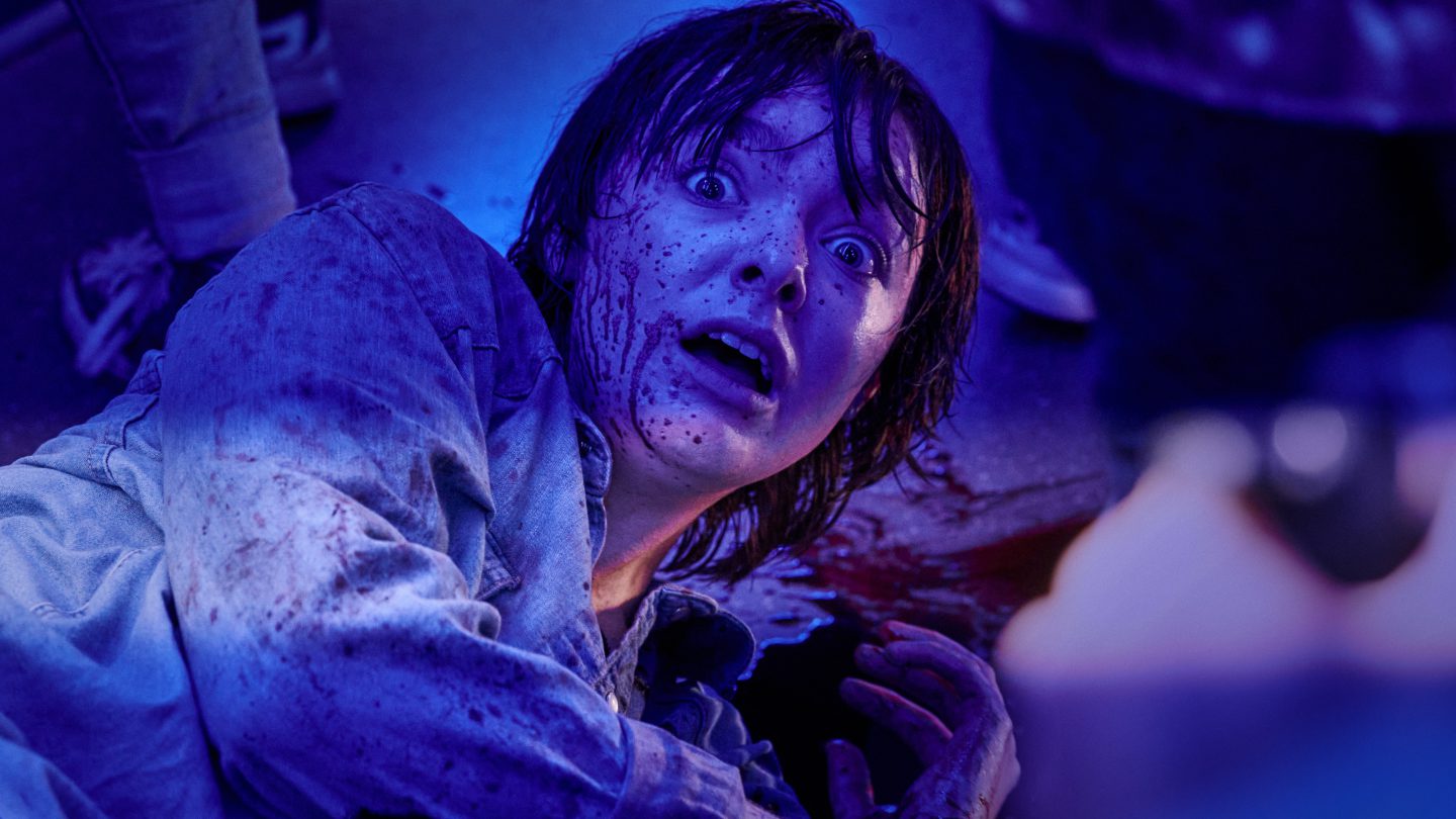 皮をかぶった殺人鬼に散々な目にあう妹ライラ