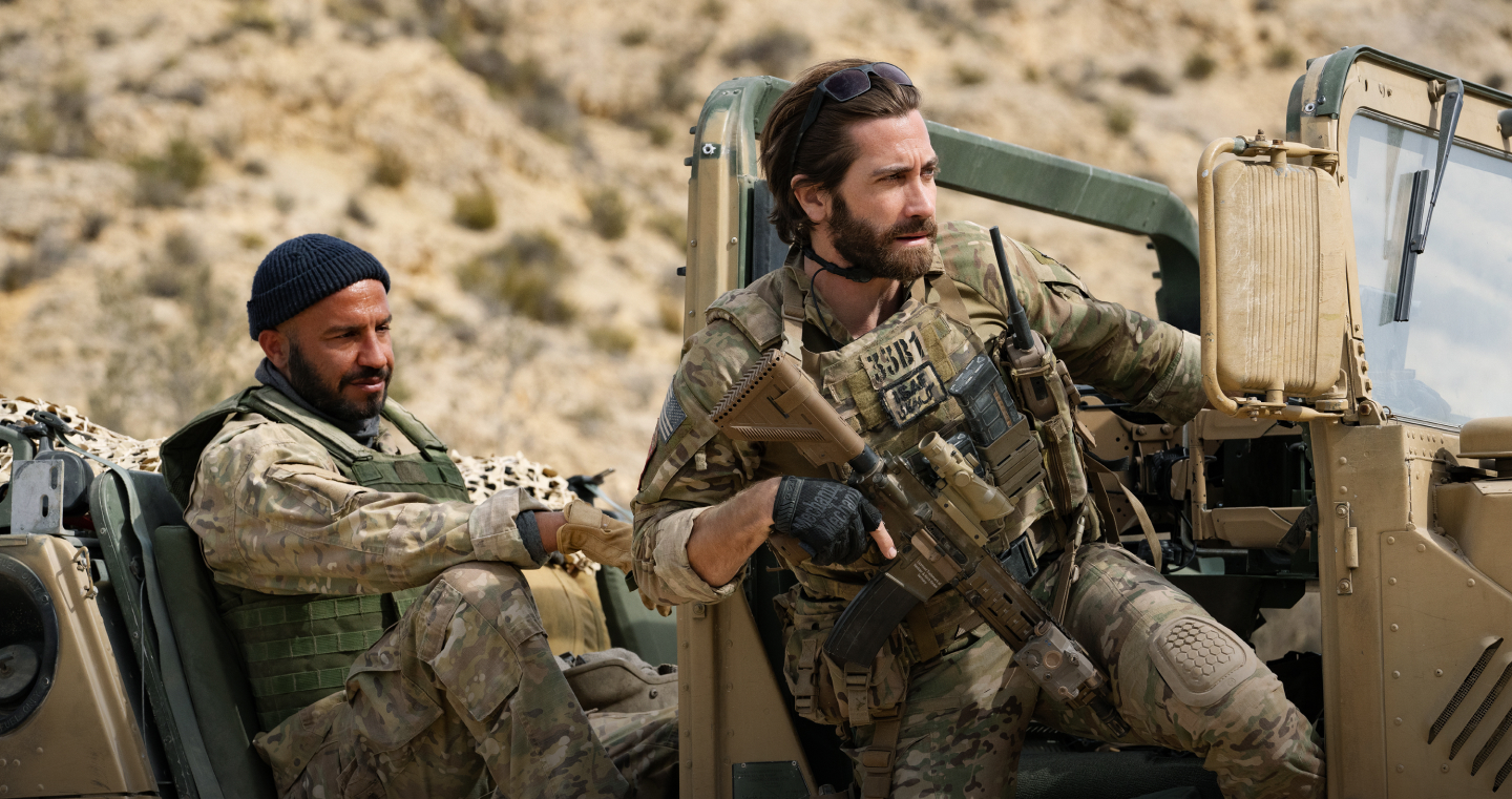 キンリーとアーメッドの絆