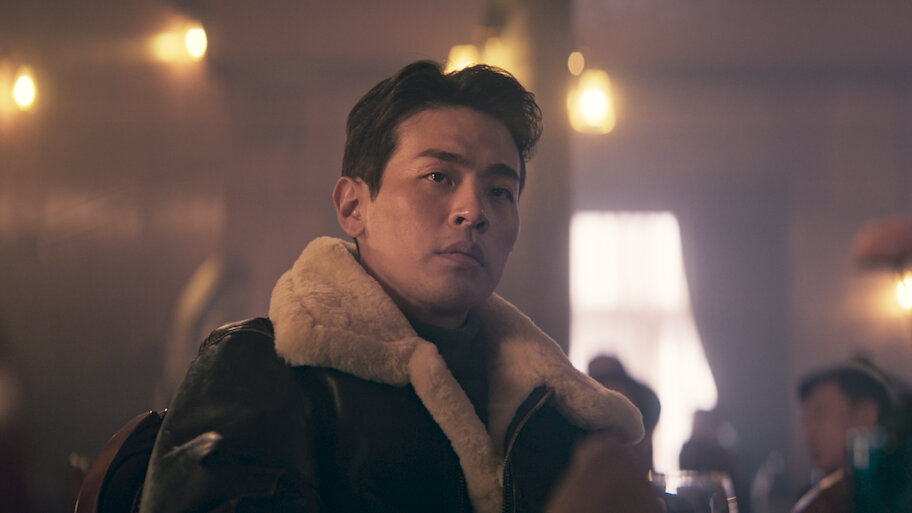 パクゴンとチェソンファ