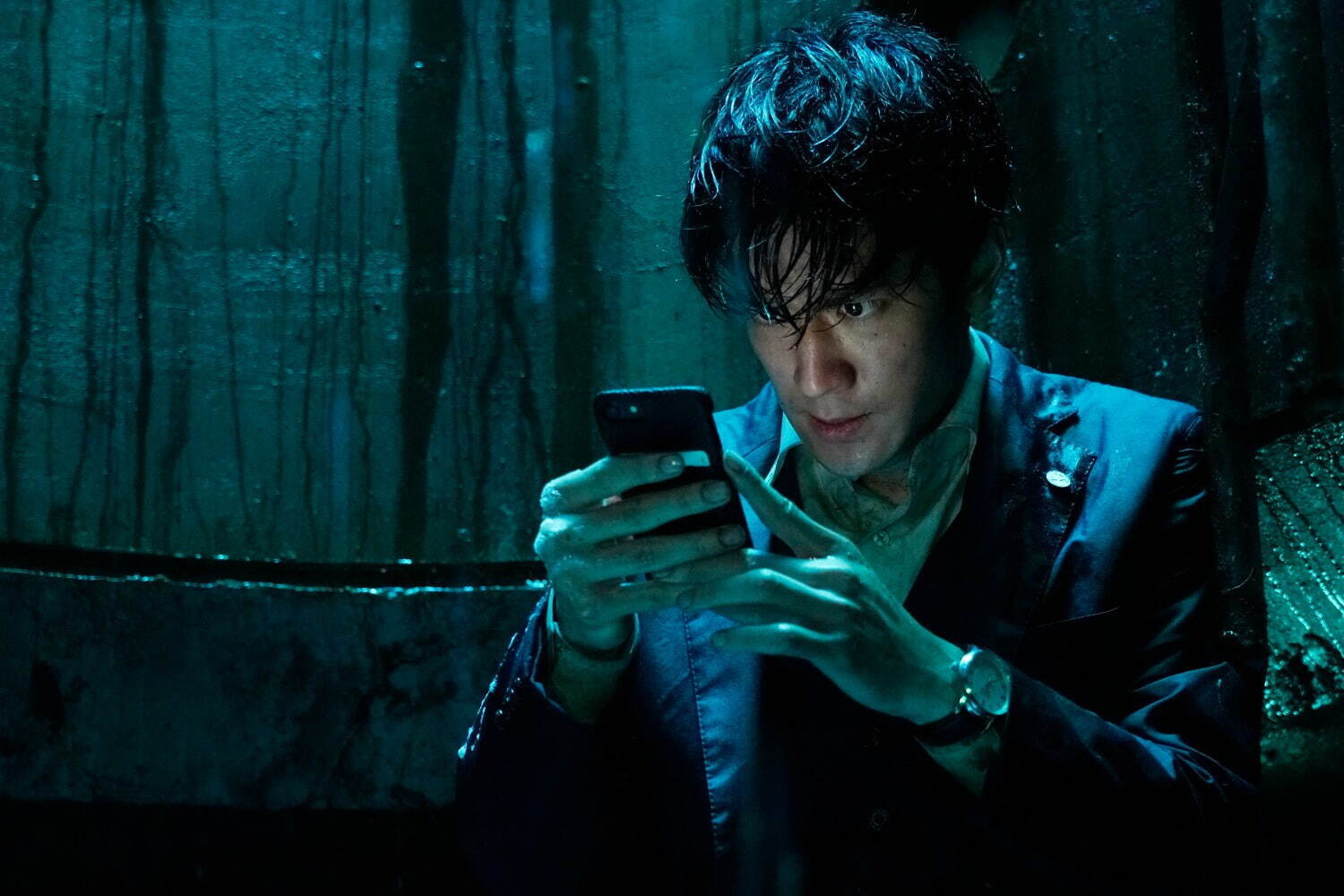 SNSで助けを求める川村