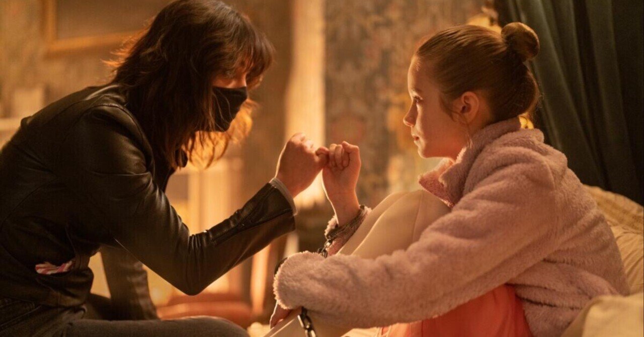 ジョーイとアビゲイル 指切りの約束