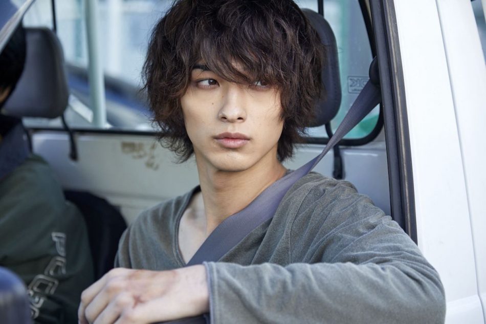 過去に苦しむ塁