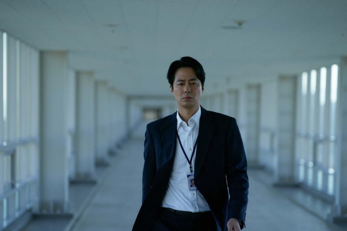 ゾ ウラジオストク潜入シーン