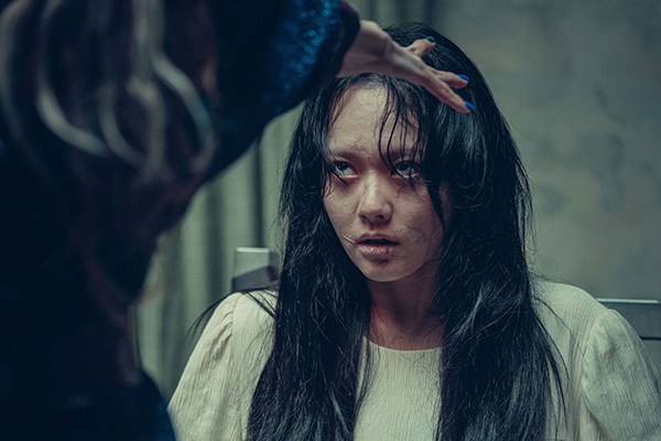 ウンソ 悪魔憑依 暴走