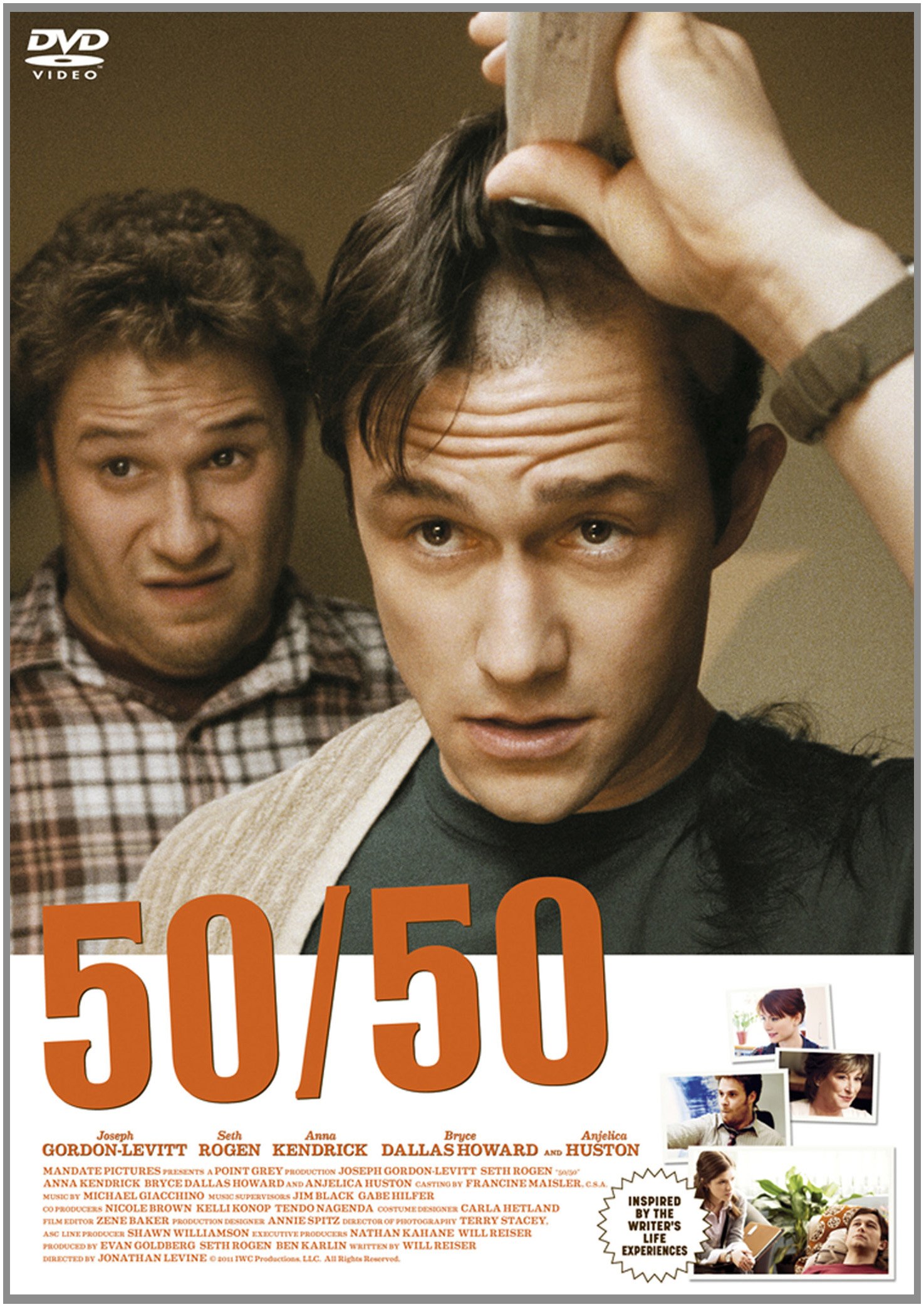 50/50 フィフティ・フィフティ