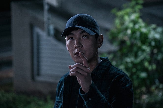 事件の目撃者を次々と襲うソン・テホ