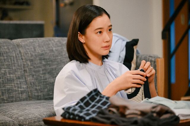ドラマ『Tシャツが乾くまで』の主人公・瀬尾咲子